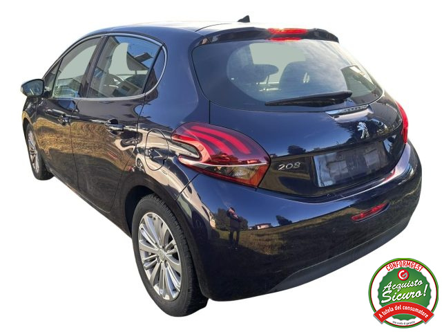Peugeot 208 1� serie PureTech 82 5 porte Allure usato a ODERZO