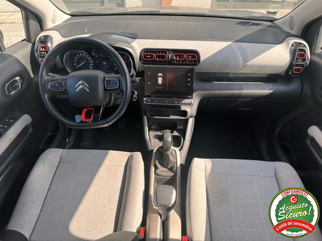 Citroen C3 Aircross PureTech 110 S&S Feel, del 2017, 22.563 km, in vendita a Oderzo (TV)