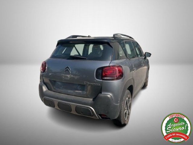 Citroen C3 Aircross PureTech 110 S&S Feel - foto 4 di 4