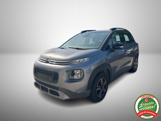 Citroen C3 Aircross PureTech 110 S&S Feel - foto 2 di 4