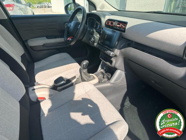 Citroen C3 Aircross PureTech 110 S&S Feel, del 2017, 22.563 km, in vendita a Oderzo (TV)