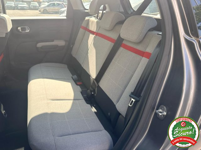 Citroen C3 Aircross PureTech 110 S&S Feel usato a ODERZO
