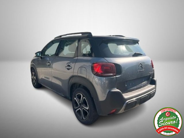 Citroen C3 Aircross PureTech 110 S&S Feel - foto 3 di 4