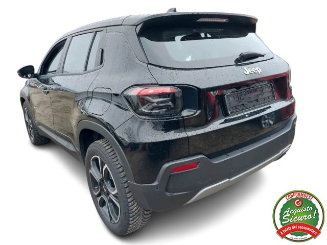 Jeep Avenger 1.2 Turbo Altitude Navi - foto 3 di 4