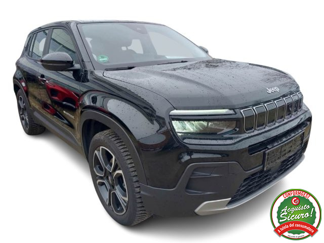 Jeep Avenger 1.2 Turbo Altitude Navi - foto 2 di 4