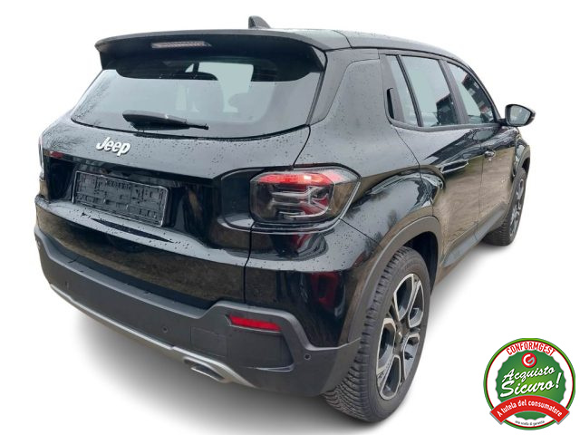 Jeep Avenger 1.2 Turbo Altitude Navi - foto 4 di 4