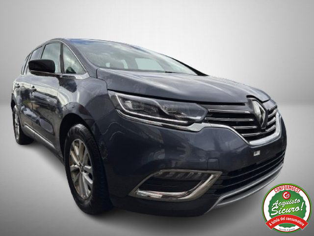 Renault Espace dCi Energy Zen Uniproprietario Navi - foto 2 di 4