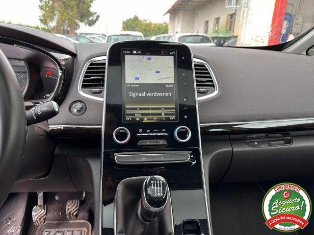 Renault Espace dCi Energy Zen Uniproprietario Navi, del 2018, 110.100 km, in vendita a Oderzo (TV)