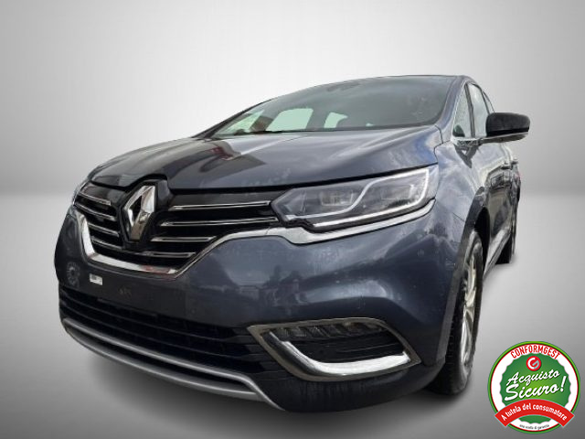 Renault Espace dCi Energy Zen Uniproprietario Navi usato a ODERZO