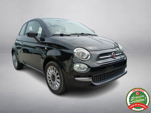 Fiat 500 1.0 Hybrid Lounge usato a ODERZO