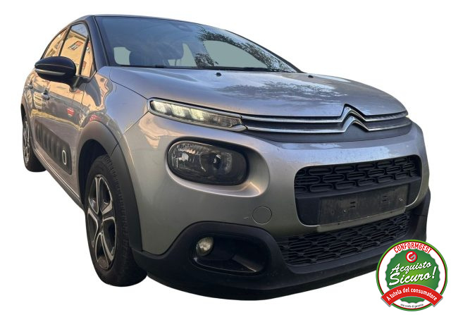 Citroen C3 PureTech 82 Shine usato a ODERZO