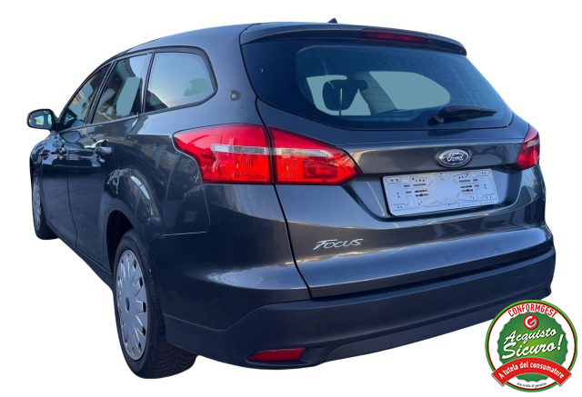 Ford Focus 1.5 TDCi 105 CV Start&Stop SW ECOnetic Business - foto 3 di 4