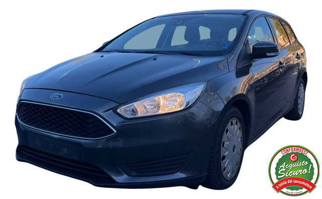 Ford Focus 1.5 TDCi 105 CV Start&Stop SW ECOnetic Business - foto 2 di 4