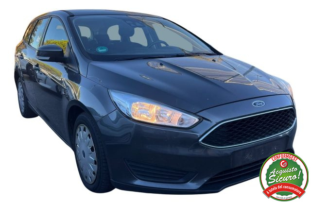 Ford Focus 1.5 TDCi 105 CV Start&Stop SW ECOnetic Business usato a ODERZO