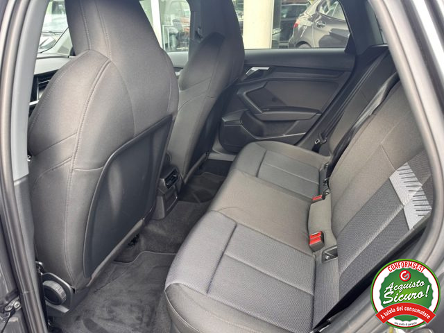 Audi A3 SPB 40 TDI quattro S tronic S Line Advanced usato a ODERZO