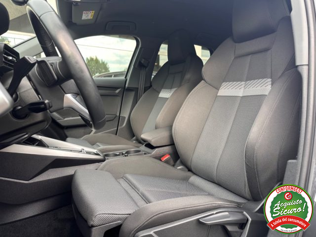 Audi A3 SPB 40 TDI quattro S tronic S Line Advanced, del 2022, 65.100 km, in vendita a Oderzo (TV)