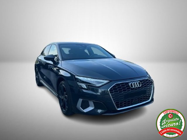 Audi A3 SPB 40 TDI quattro S tronic S Line Advanced usato a ODERZO