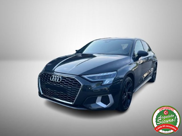 Audi A3 SPB 40 TDI quattro S tronic S Line Advanced usato a ODERZO