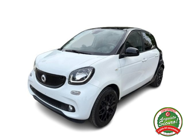 smart forFour 70 1.0 twinamic Prime Tetto Automatica usato a ODERZO