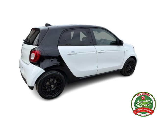 smart forFour 70 1.0 twinamic Prime Tetto Automatica - foto 4 di 4