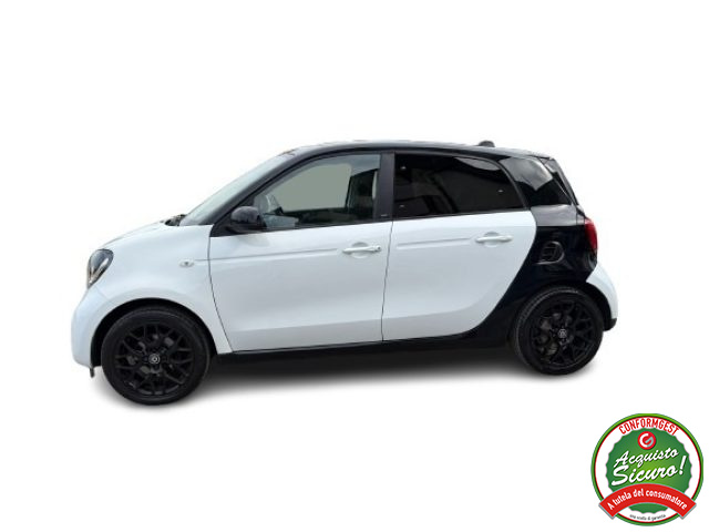 smart forFour 70 1.0 twinamic Prime Tetto Automatica - foto 2 di 4