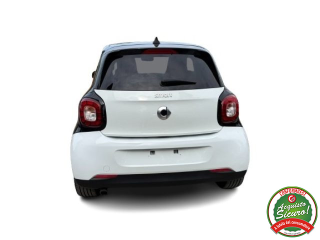 smart forFour 70 1.0 twinamic Prime Tetto Automatica - foto 3 di 4