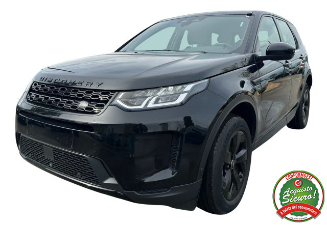 Land Rover Discovery Sport 2.0 TD4 163 CV AWD Auto S Mild Hybrid usato a ODERZO