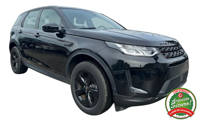 Land Rover Discovery Sport 2.0 TD4 163 CV AWD Auto S Mild Hybrid - foto 2 di 4