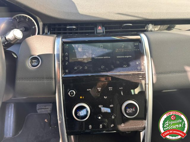Land Rover Discovery Sport 2.0 TD4 163 CV AWD Auto S Mild Hybrid, del 2021, 110.878 km, in vendita a Oderzo (TV)