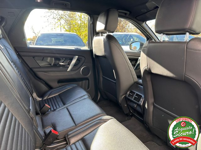 Land Rover Discovery Sport 2.0 TD4 163 CV AWD Auto S Mild Hybrid usato a ODERZO