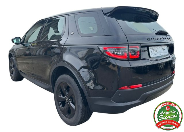 Land Rover Discovery Sport 2.0 TD4 163 CV AWD Auto S Mild Hybrid - foto 3 di 4