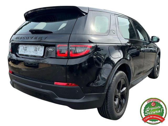 Land Rover Discovery Sport 2.0 TD4 163 CV AWD Auto S Mild Hybrid - foto 4 di 4