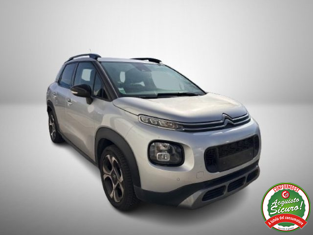 Citroen C3 Aircross PureTech 110 S&S EAT6 Shine - foto 2 di 4
