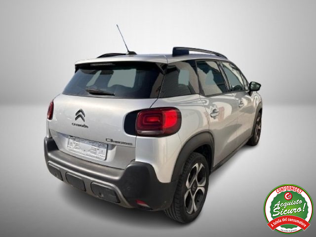 Citroen C3 Aircross PureTech 110 S&S EAT6 Shine usato a ODERZO