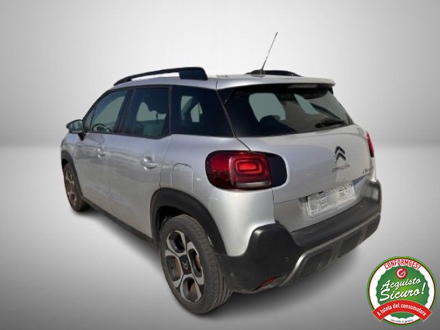 Citroen C3 Aircross PureTech 110 S&S EAT6 Shine usato a ODERZO