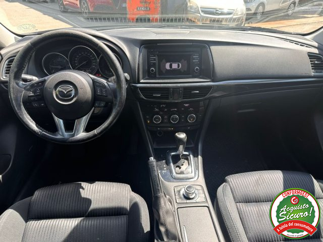 Mazda 6 2.2L Skyactiv-D 175CV aut. Wagon Exceed, del 2014, 227.800 km, in vendita a Oderzo (TV)