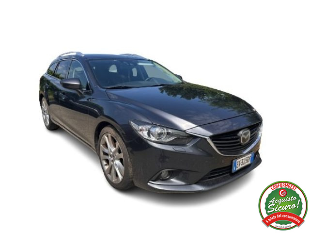 Mazda 6 2.2L Skyactiv-D 175CV aut. Wagon Exceed usato a ODERZO