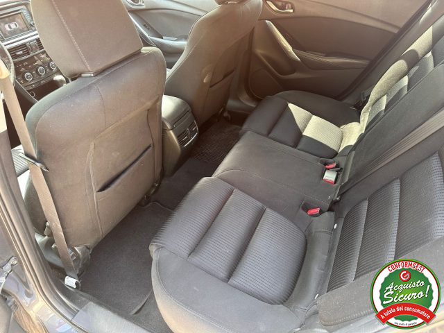 Mazda 6 2.2L Skyactiv-D 175CV aut. Wagon Exceed, del 2014, 227.800 km, in vendita a Oderzo (TV)