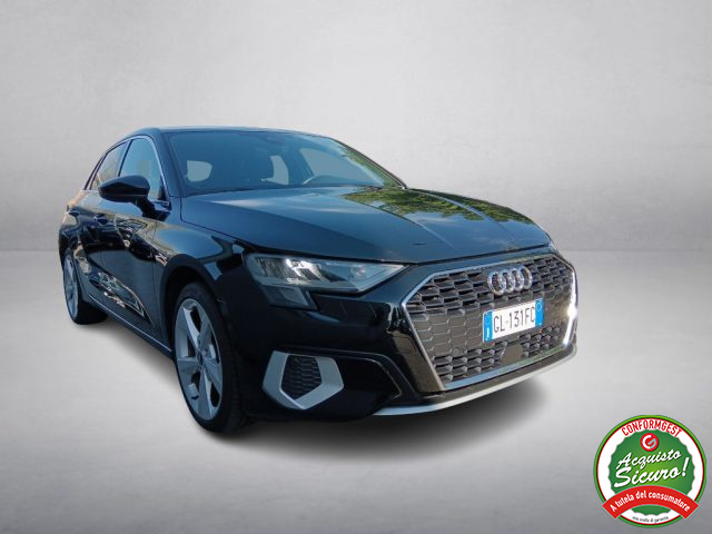 Audi A3 SPB 35 TDI Business Advanced usato a ODERZO