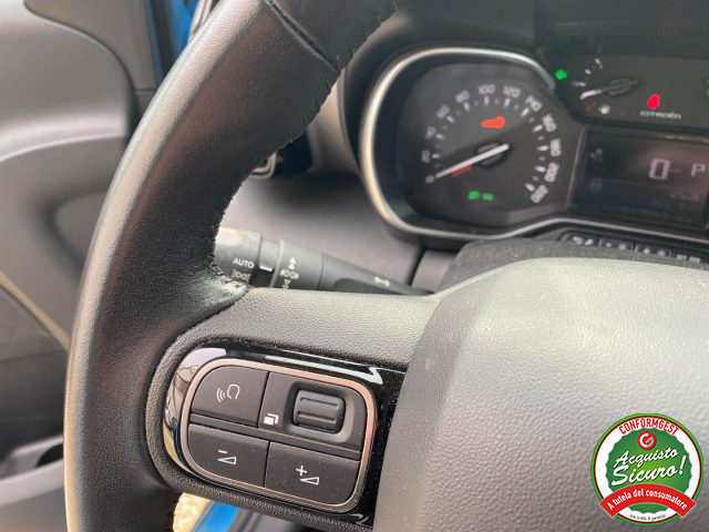 Citroen C3 Aircross PureTech 110 S&S Shine Automatica, del 2018, 76.997 km, in vendita a Oderzo (TV)