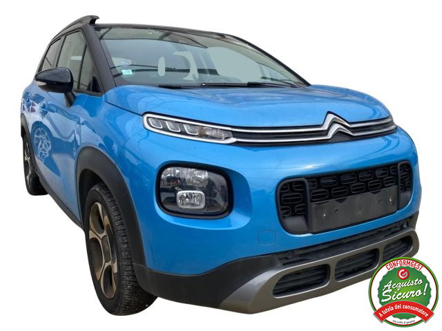 Citroen C3 Aircross PureTech 110 S&S Shine Automatica usato a ODERZO