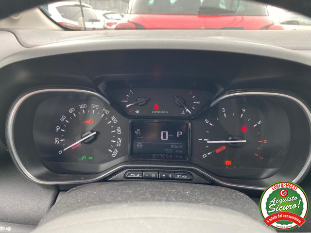 Citroen C3 Aircross PureTech 110 S&S Shine Automatica usato a ODERZO