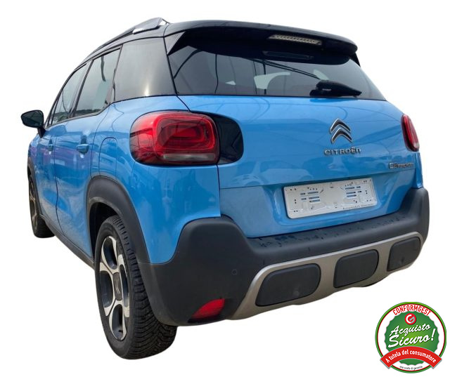Citroen C3 Aircross PureTech 110 S&S Shine Automatica - foto 2 di 4
