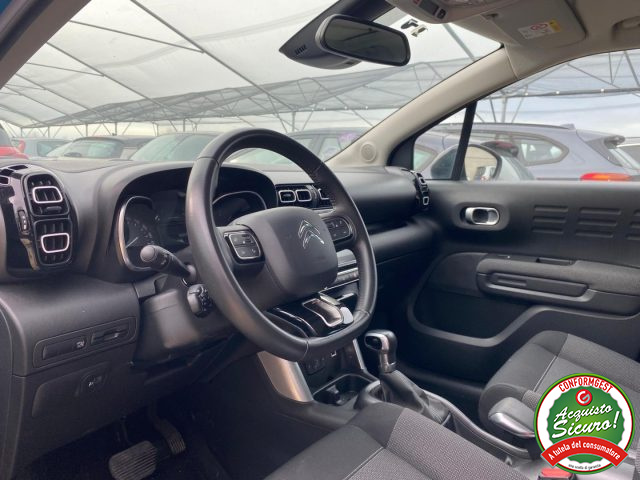 Citroen C3 Aircross PureTech 110 S&S Shine Automatica - foto 4 di 4