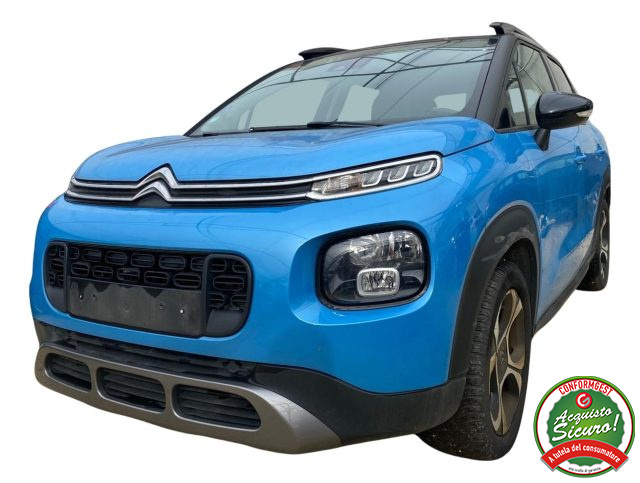 Citroen C3 Aircross PureTech 110 S&S Shine Automatica usato a ODERZO