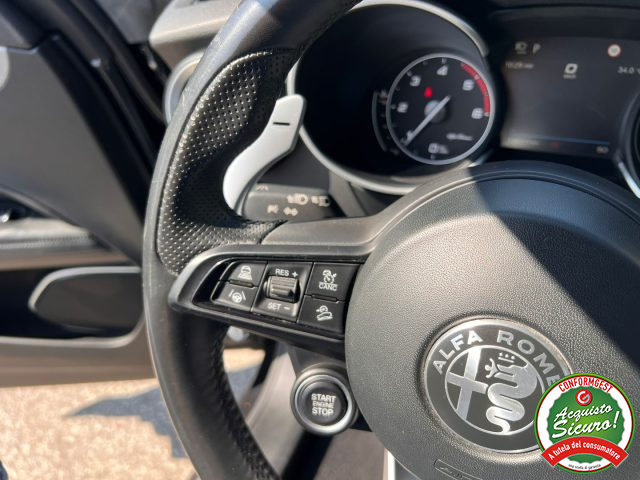 Alfa Romeo Stelvio 2.2 Turbodiesel 210 CV AT8 Q4 Veloce usato a ODERZO