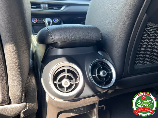 Alfa Romeo Stelvio 2.2 Turbodiesel 210 CV AT8 Q4 Veloce, del 2022, 99.890 km, in vendita a Oderzo (TV)