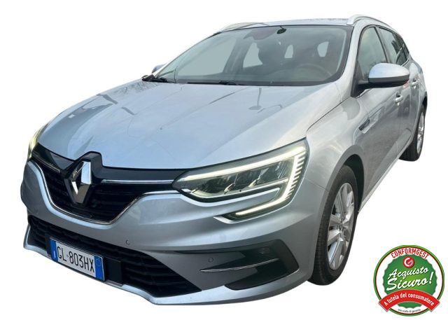 Renault Megane Mégane Sporter Blue dCi 115 CV EDC Techno, del 2022, 129.237 km, in vendita a Oderzo (TV)