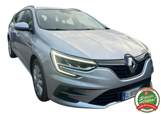 Renault Megane M�gane Sporter Blue dCi 115 CV EDC Techno usato a ODERZO