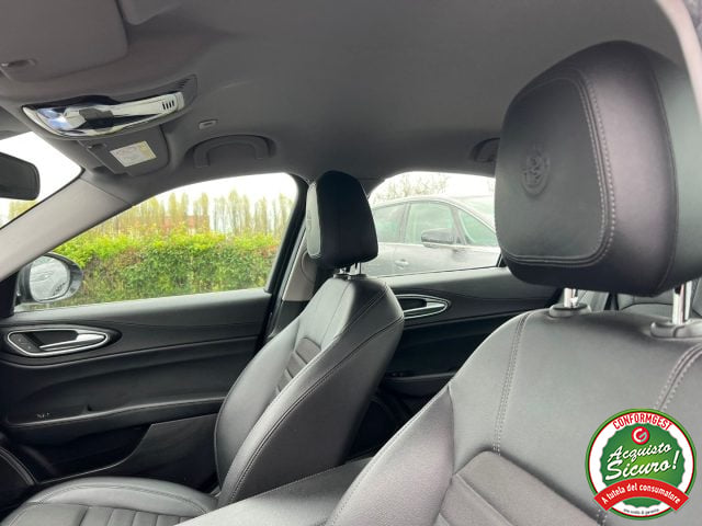Alfa Romeo Giulia 2.2 Turbodiesel 160 CV AT8 Super, del 2018, 81.020 km, in vendita a Oderzo (TV)
